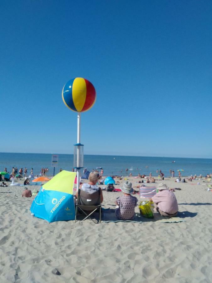 Meuble Saisonnier Plage Δουνκέρκη Εξωτερικό φωτογραφία